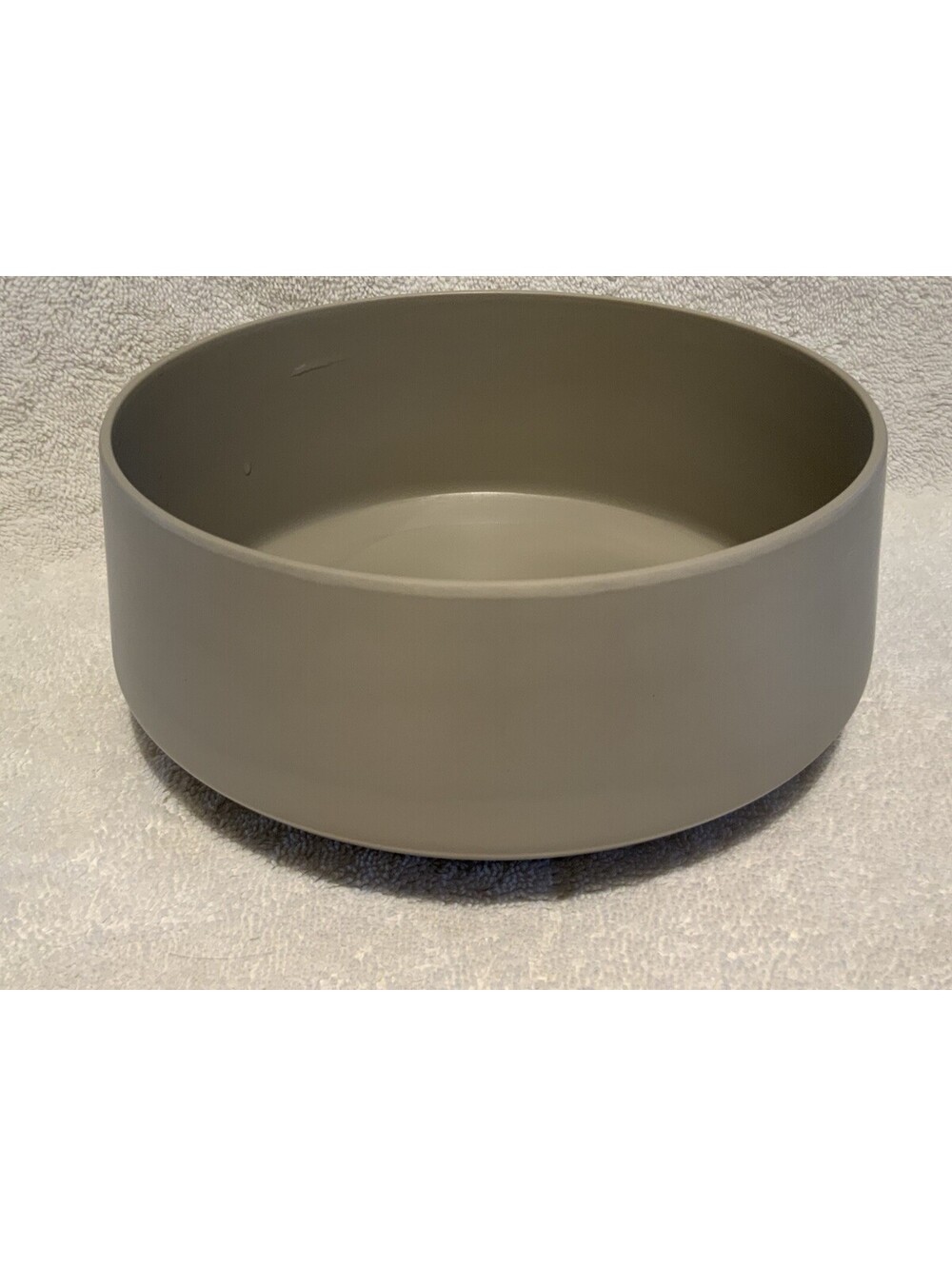 Target Boots & Barkley Bamboo Melamine Non-Skid Food/Water Pet 6.75”W Bowl